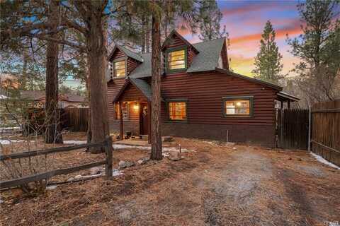 301 East Barker Boulevard, Big Bear City, CA 92314