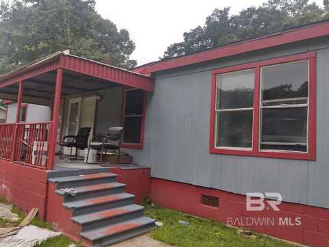 706 Dr Martin Luther King Jr Boulevard, Bay Minette, AL 36507