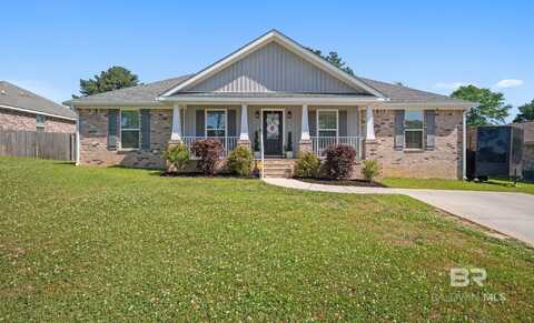 9412 E Fox Hunter Court, Semmes, AL 36575