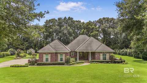 13612 RUE ROYAL Lane, Silverhill, AL 36576