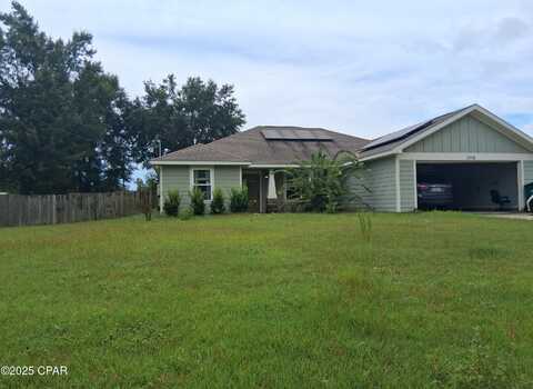 3718 Alva Thomas Road, Panama City, FL 32404