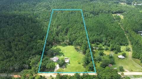 3783 Skipper Road, Vernon, FL 32462