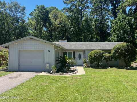 36 Squiresgate Road, Hilton Head Island, SC 29926