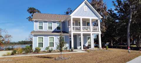 1274 Windswept Oak Lane, Beaufort, SC 29902