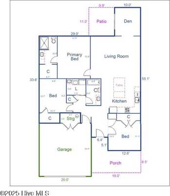 504 W Oak Island Drive, Oak Island, NC 28465