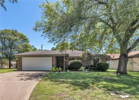 3210 Sandpiper Circle, Bryan, TX 77802