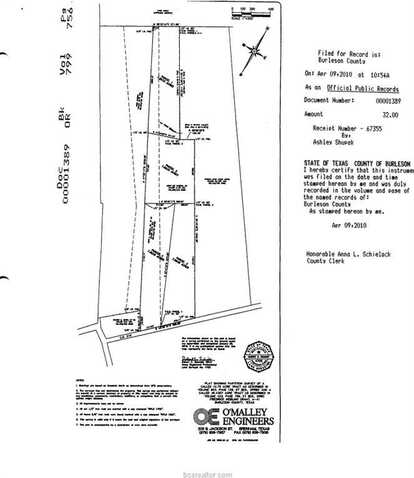 Tbd County Road 216, Caldwell, TX 77836