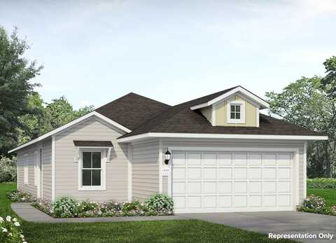 136 Adze Drive, Liberty Hill, TX 78642
