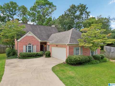 1804 STONE BROOK LANE, BIRMINGHAM, AL 35242