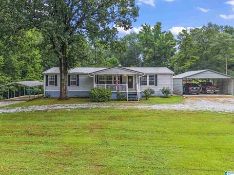 1059 SETTLEMENT ROAD, SYLACAUGA, AL 35151