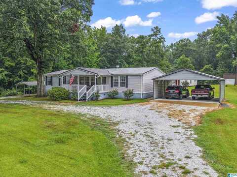 1059 SETTLEMENT ROAD, SYLACAUGA, AL 35151