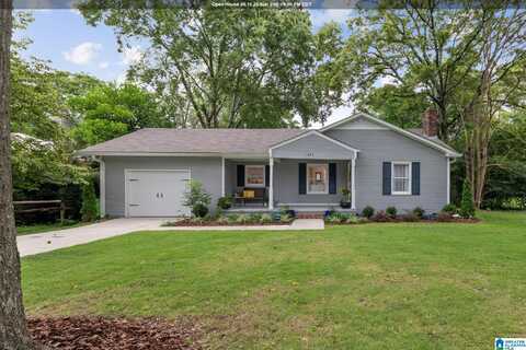 1643 PARNELL DRIVE, LEEDS, AL 35094