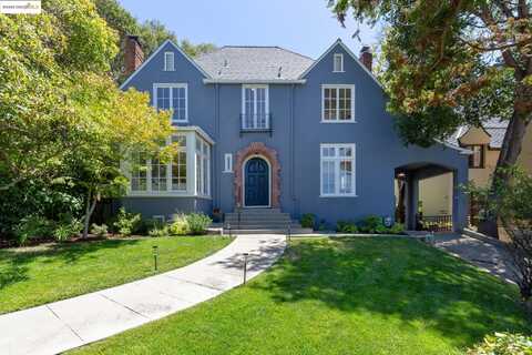 1145 Mandana Blvd, Oakland, CA 94610