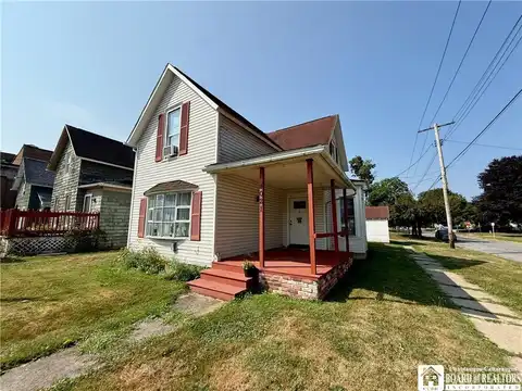 1021 N Union Street, Olean, NY 14760