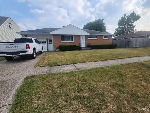 131 Temple Drive, Cheektowaga, NY 14225