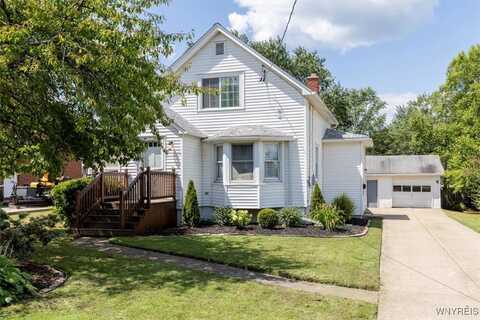 3598 Wabash Avenue, Hamburg, NY 14219