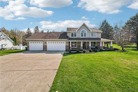 60 Kettle Run, Elma, NY 14052