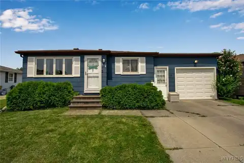 138 Bronx Drive, Cheektowaga, NY 14227