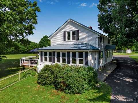 1491 Creek Road, Attica, NY 14011