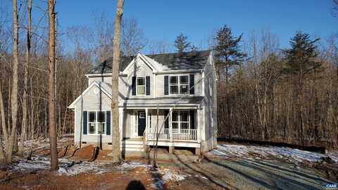 Lot 5 W JACK JOUETT RD, LOUISA, VA 23093