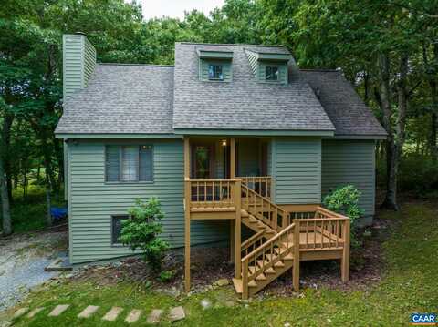 67 S FOREST DR, WINTERGREEN RESORT, VA 22967