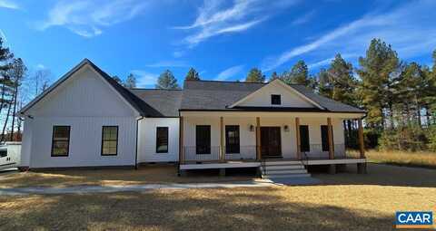Lot 20 HOLLANDS RD, PALMYRA, VA 22963