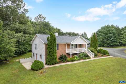 2387 LINDSAY RD, GORDONSVILLE, VA 22942