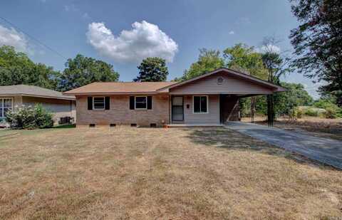 9300 Cloverhill Street, Little Rock, AR 72205