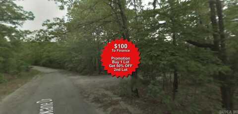 Lot 2 Tellico Circle, Cherokee Village, AR 72529