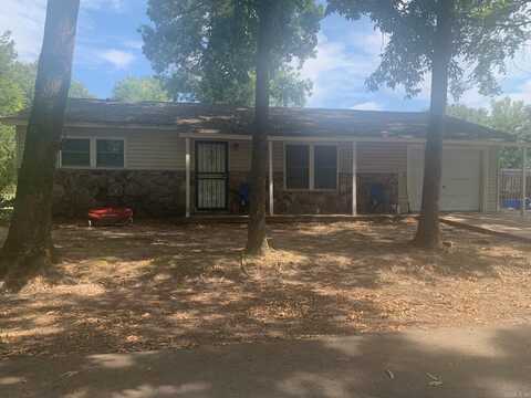 1511 S Rose Street, Stuttgart, AR 72160