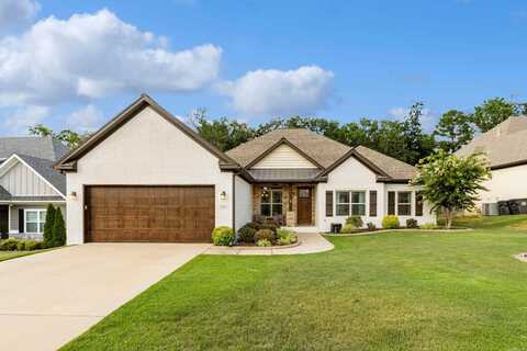 2524 Aberdeen Drive, Bryant, AR 72022