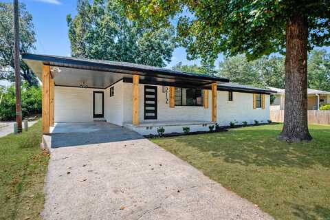 212 N Jackson Street, Little Rock, AR 72205