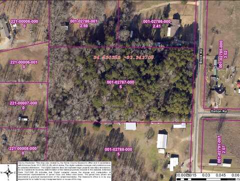 000 Block Road, Hensley, AR 72065