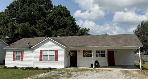206 N 18 1/2 Ave, Paragould, AR 72450