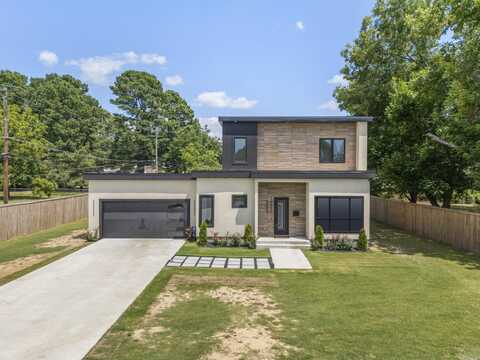 203 N Jeff Davis Avenue, Jacksonville, AR 72076