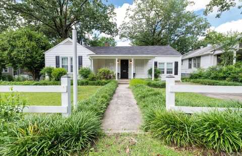 700 N Tyler Street, Little Rock, AR 72205