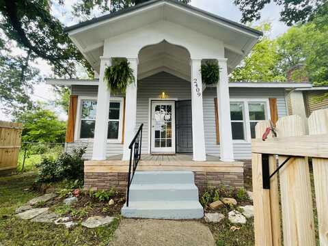2409 Kirby Avenue, Chattanooga, TN 37404