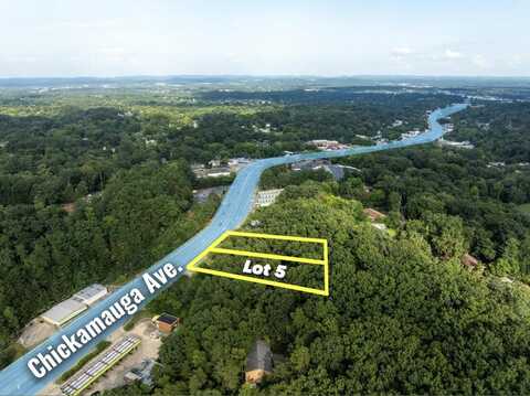 821 Chickamauga Avenue, Rossville, GA 30741