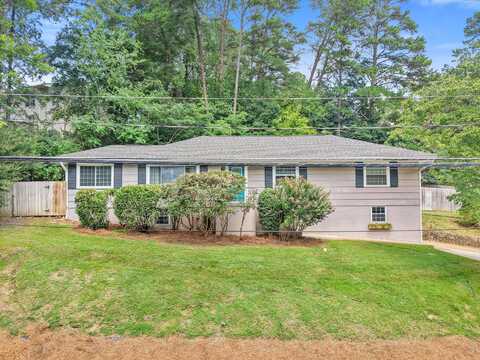 1301 Shady Circle, Chattanooga, TN 37405