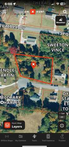 0 Fuzz Rollins Road, Whitwell, TN 37397