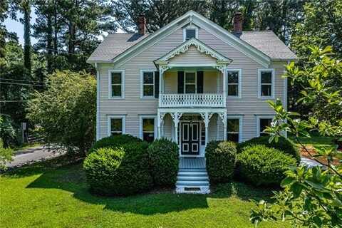 19 Cedardale Lane, Irvington, VA 22480