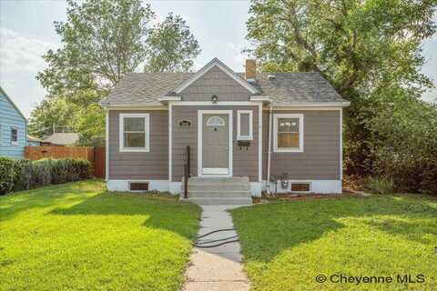 3618 REED AVE, Cheyenne, WY 82001