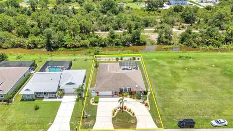 2518 MAURITANIA ROAD, PUNTA GORDA, FL 33983