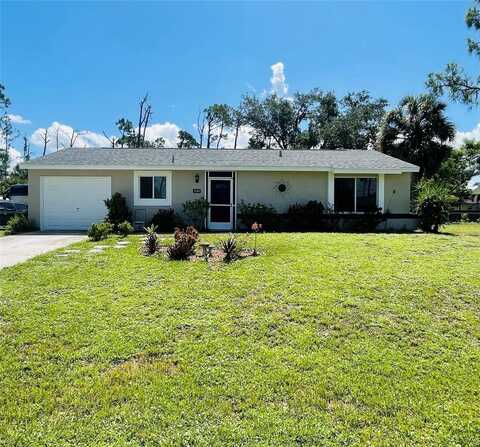 2450 STRAWLAWN STREET, PORT CHARLOTTE, FL 33948