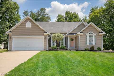 4519 BINFIELD CIRCLE, UNIONTOWN, OH 44685