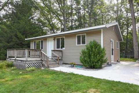 7143 KARLIN ROAD, GRANT TWP, MI 49643