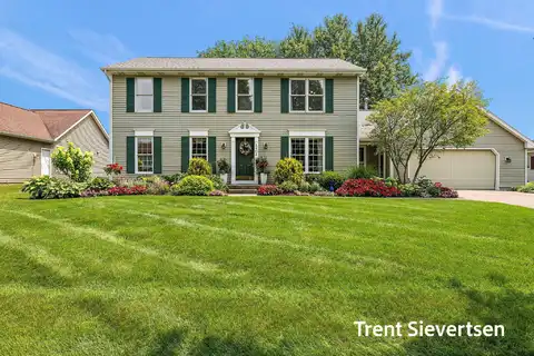 5402 BUNKER HILL COURT SE, KENTWOOD, MI 49508