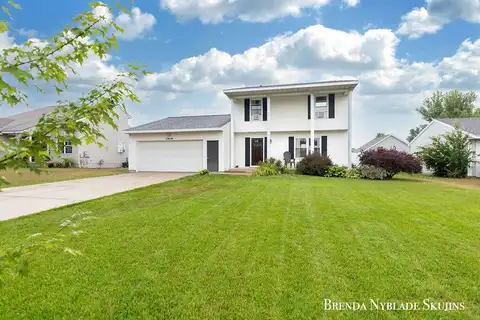 11834 DEERFIELD DRIVE, RAVENNA, MI 49451
