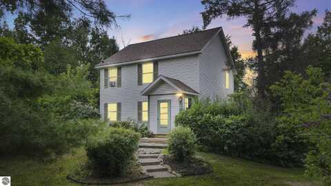 2601 RUSHTON ROAD, CENTRAL LAKE, MI 49622