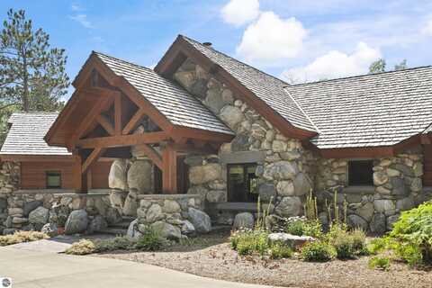 1165 SUNSET SHORES DRIVE NE, KALKASKA, MI 49646